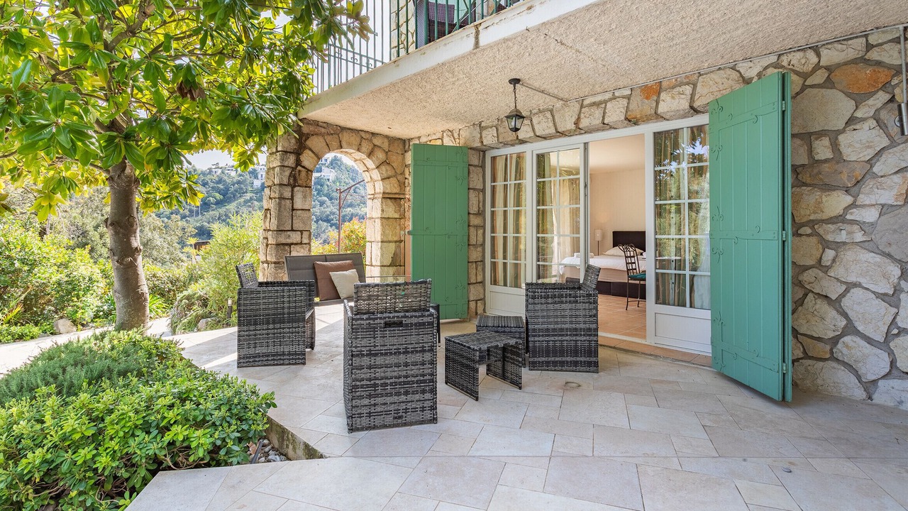 Photo of Patio Balcony in Mandelieu-La-Napoule