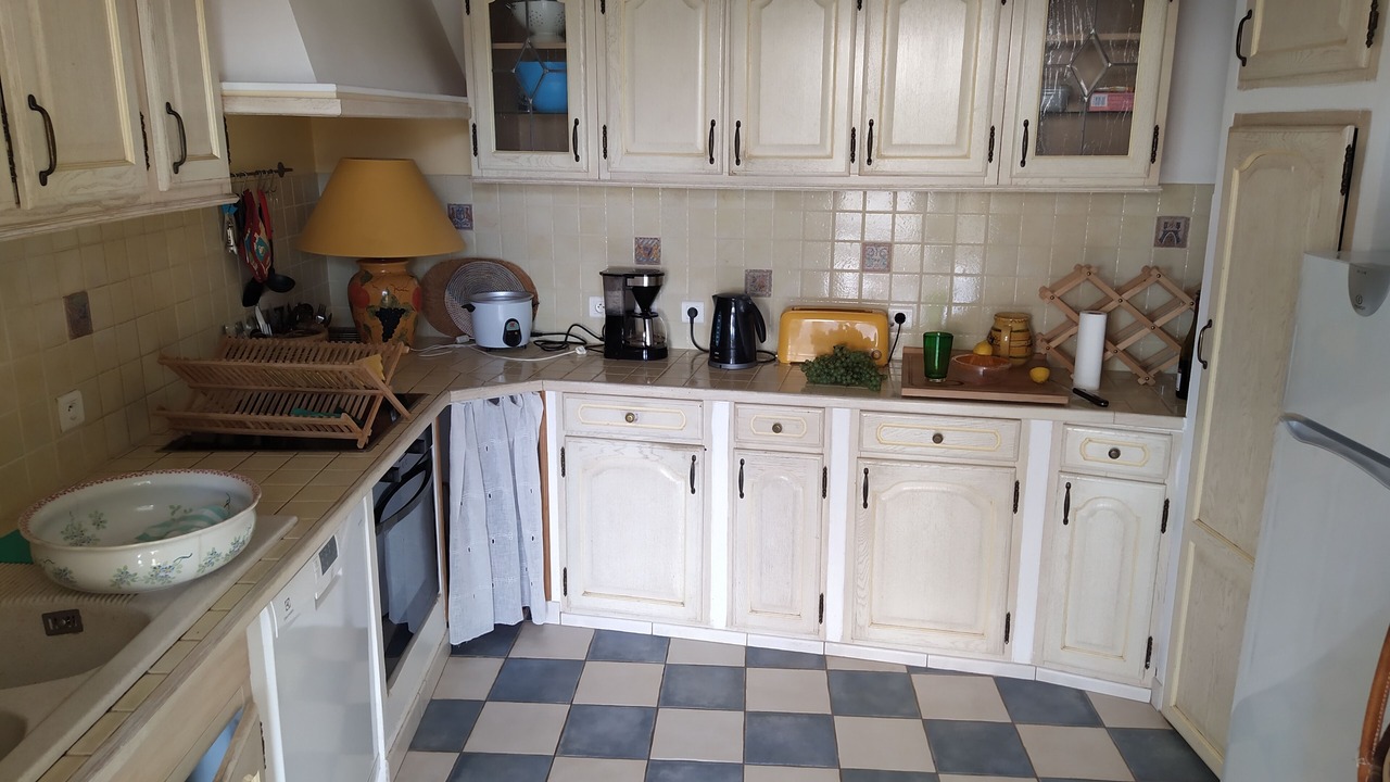 Photo of Kitchen in Saint-Paul-le-Jeune