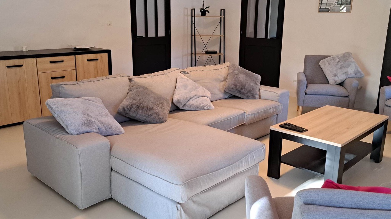 Photo of Livingroom in Uchaux