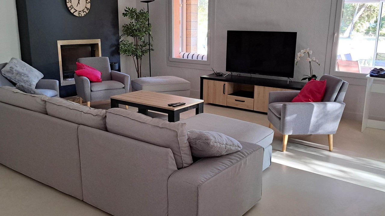 Photo of Livingroom in Uchaux