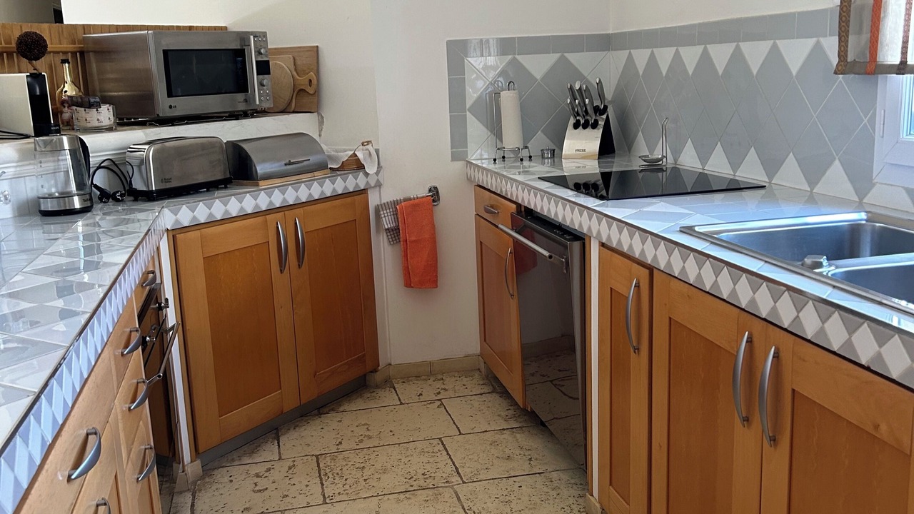 Photo of Kitchen in Pont Royal