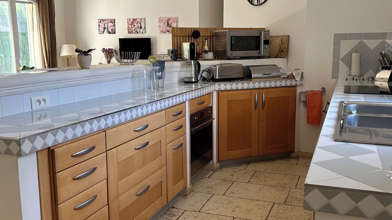 Photo of Kitchen in Pont Royal