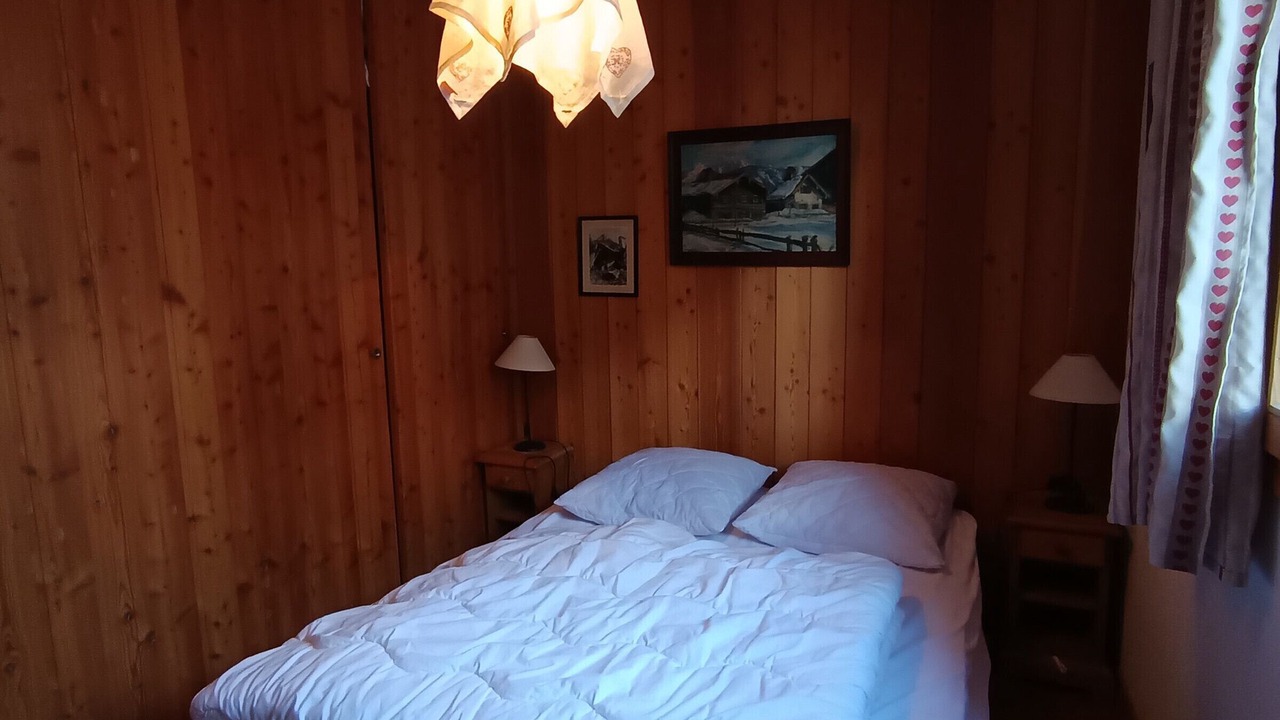 Photo of Bedroom in Montgenevre