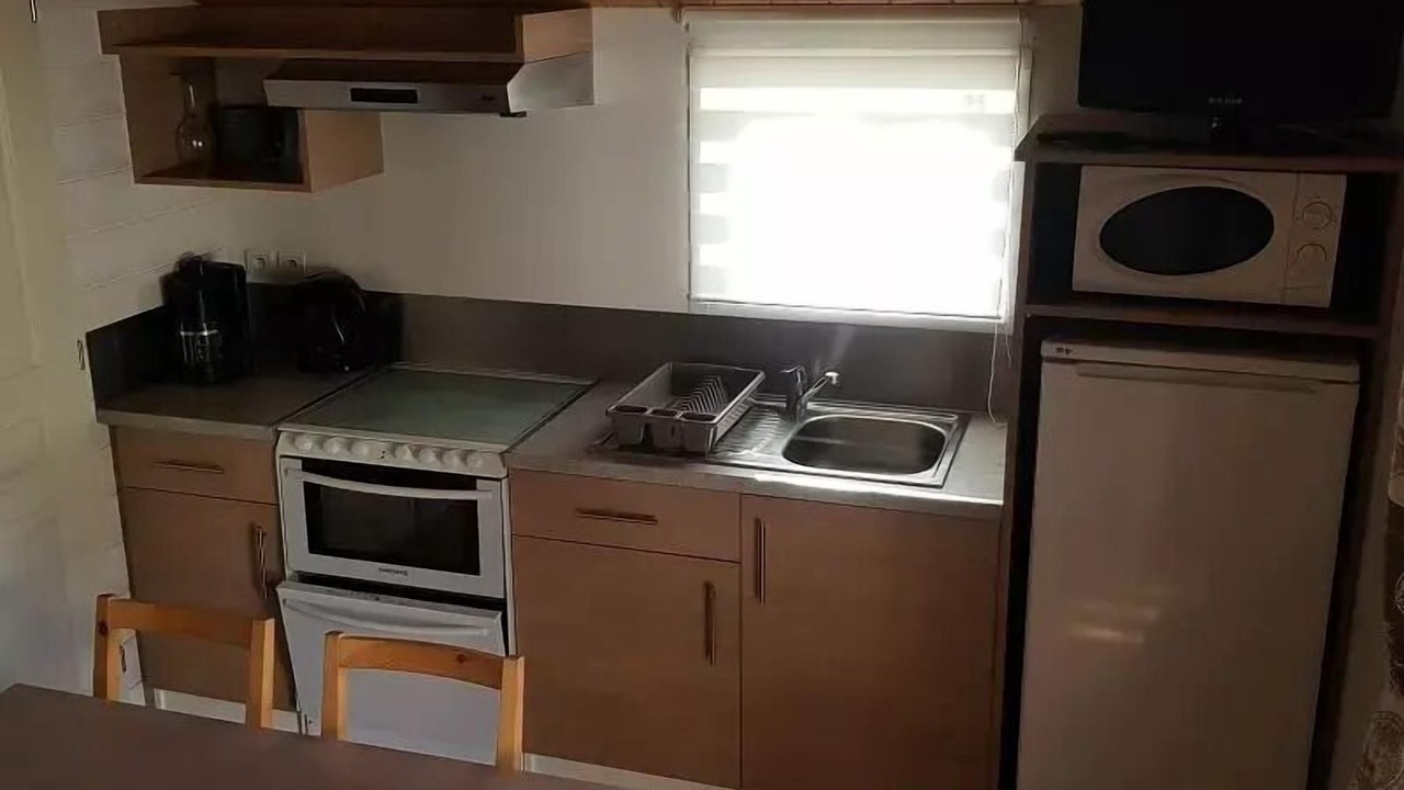 Photo of Kitchen in Saint-Martin-de-Queyrieres