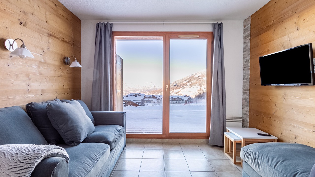 Photo of Livingroom in Les Orres