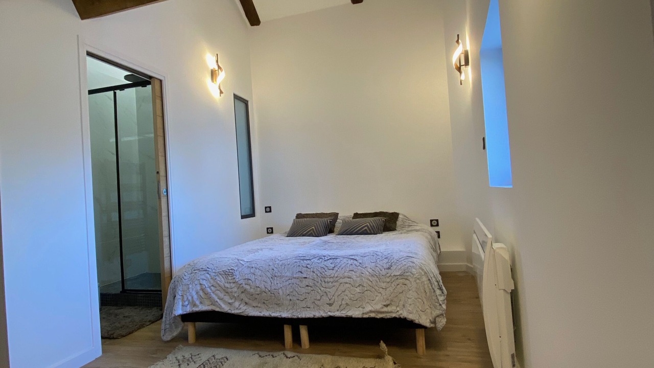 Photo of Bedroom in Montgenevre