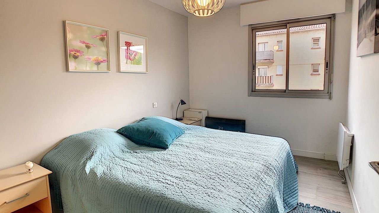 Photo of Bedroom in Sainte-Maxime City Centre