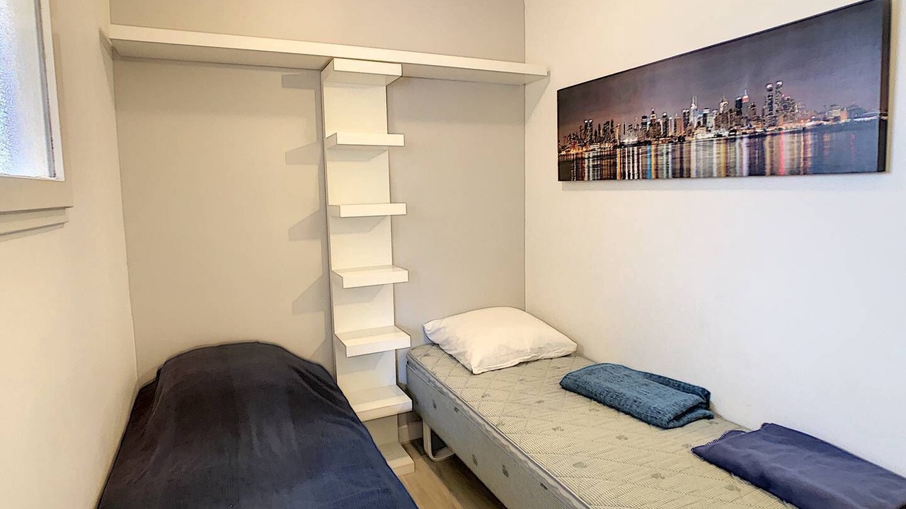 Photo of Bedroom in Sainte-Maxime City Centre