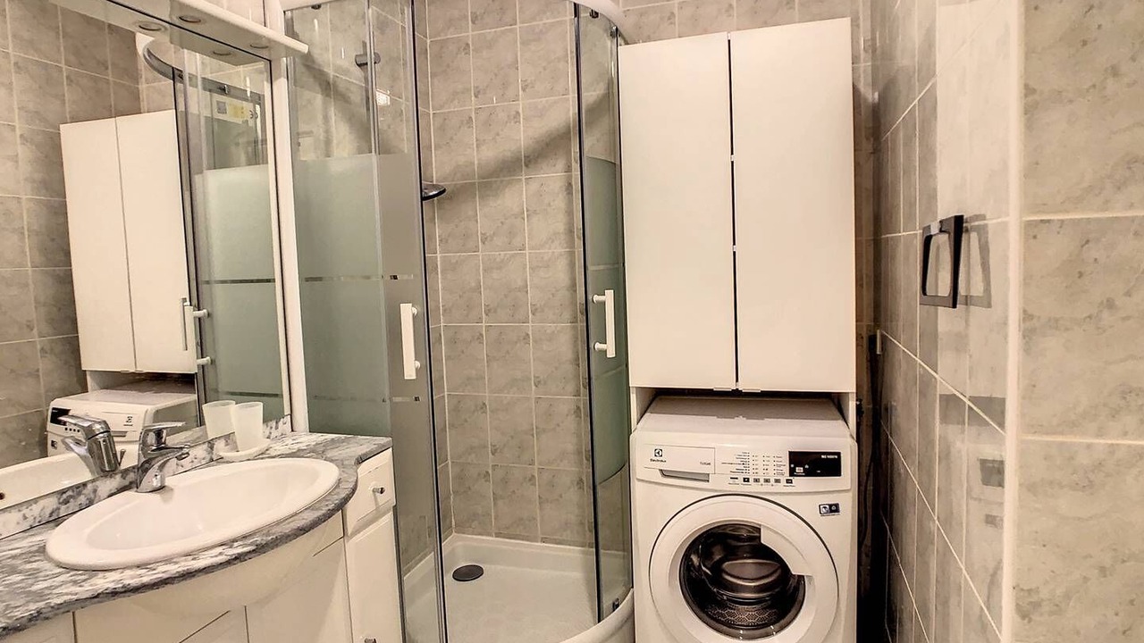 Photo of Bathroom in Sainte-Maxime City Centre