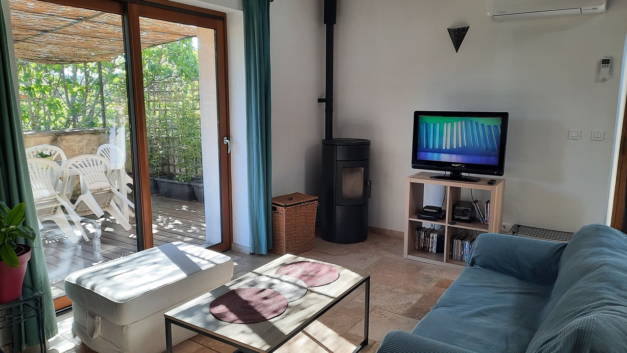 Photo of Livingroom in Lambesc