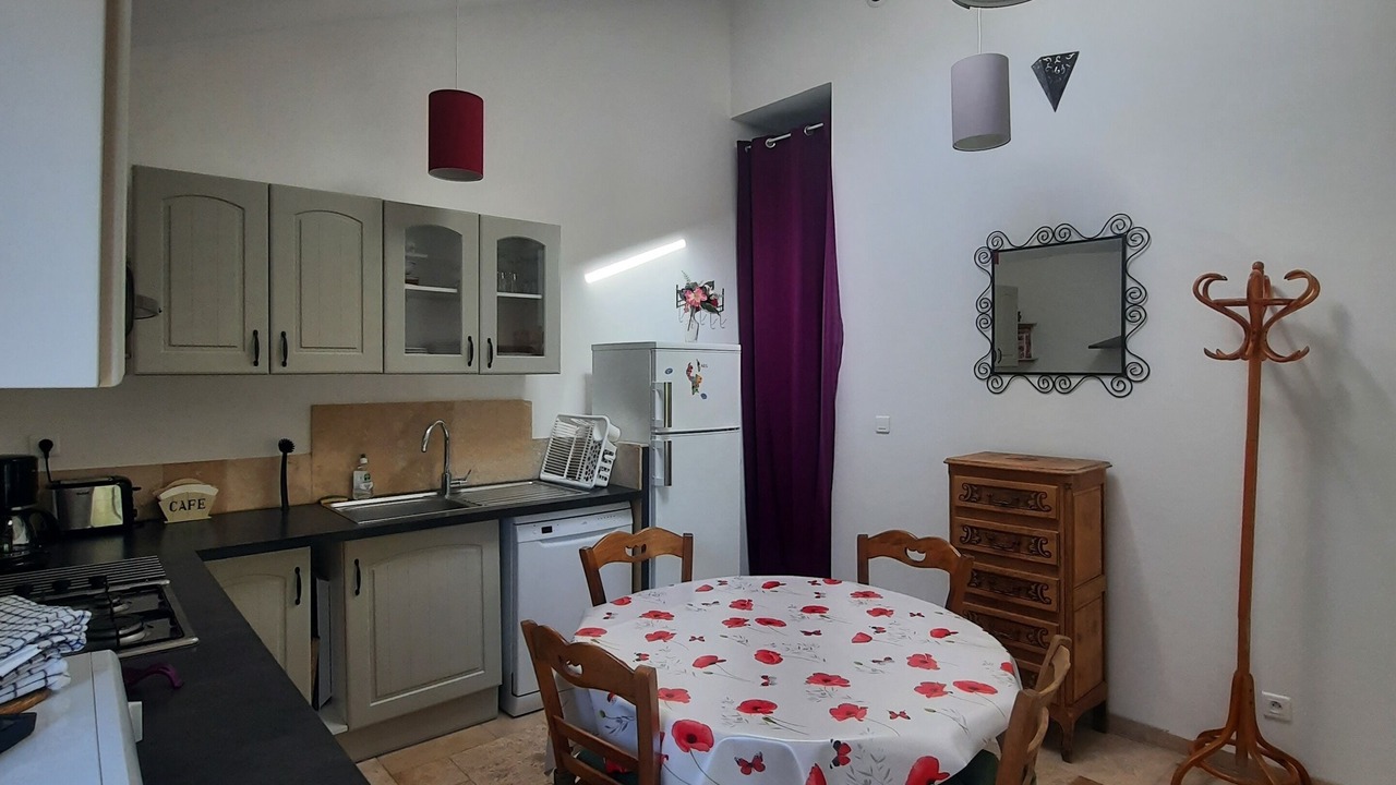 Photo of Kitchen in Lambesc