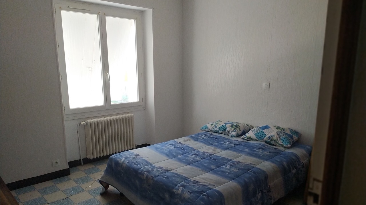 Photo of Bedroom in Saint-Ambroix