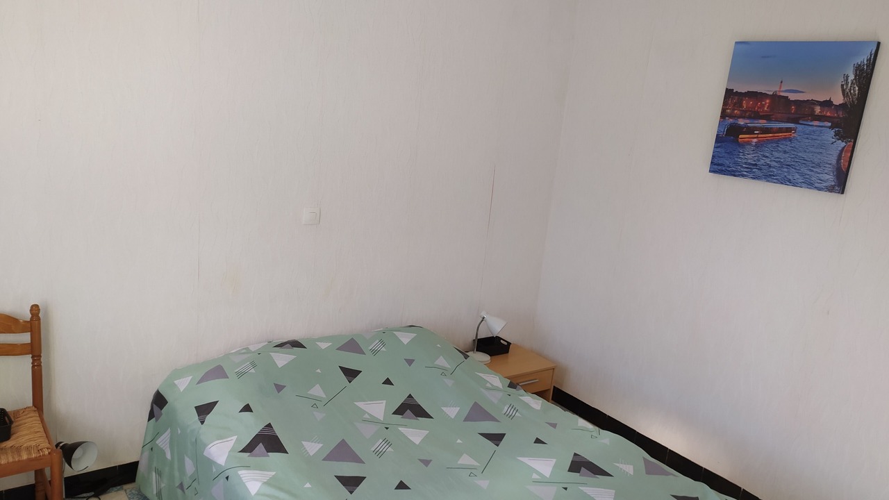 Photo of Bedroom in Saint-Ambroix