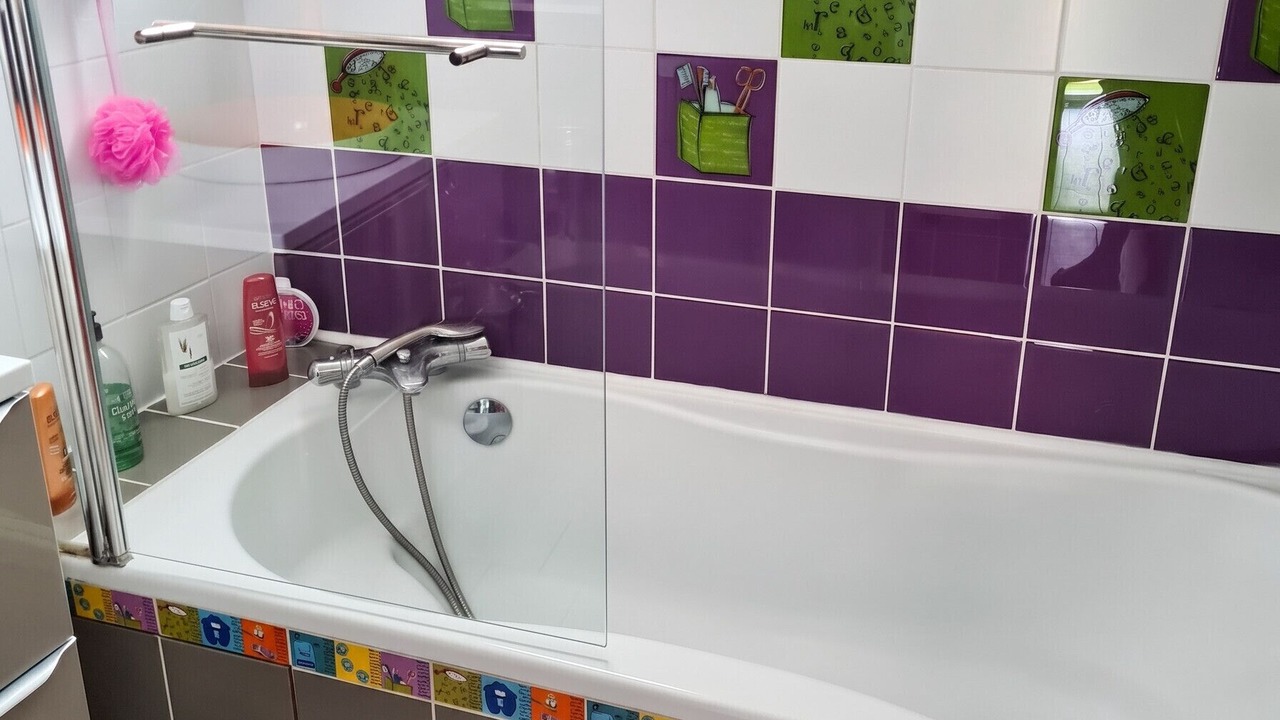Photo of Bathroom in Ollioules