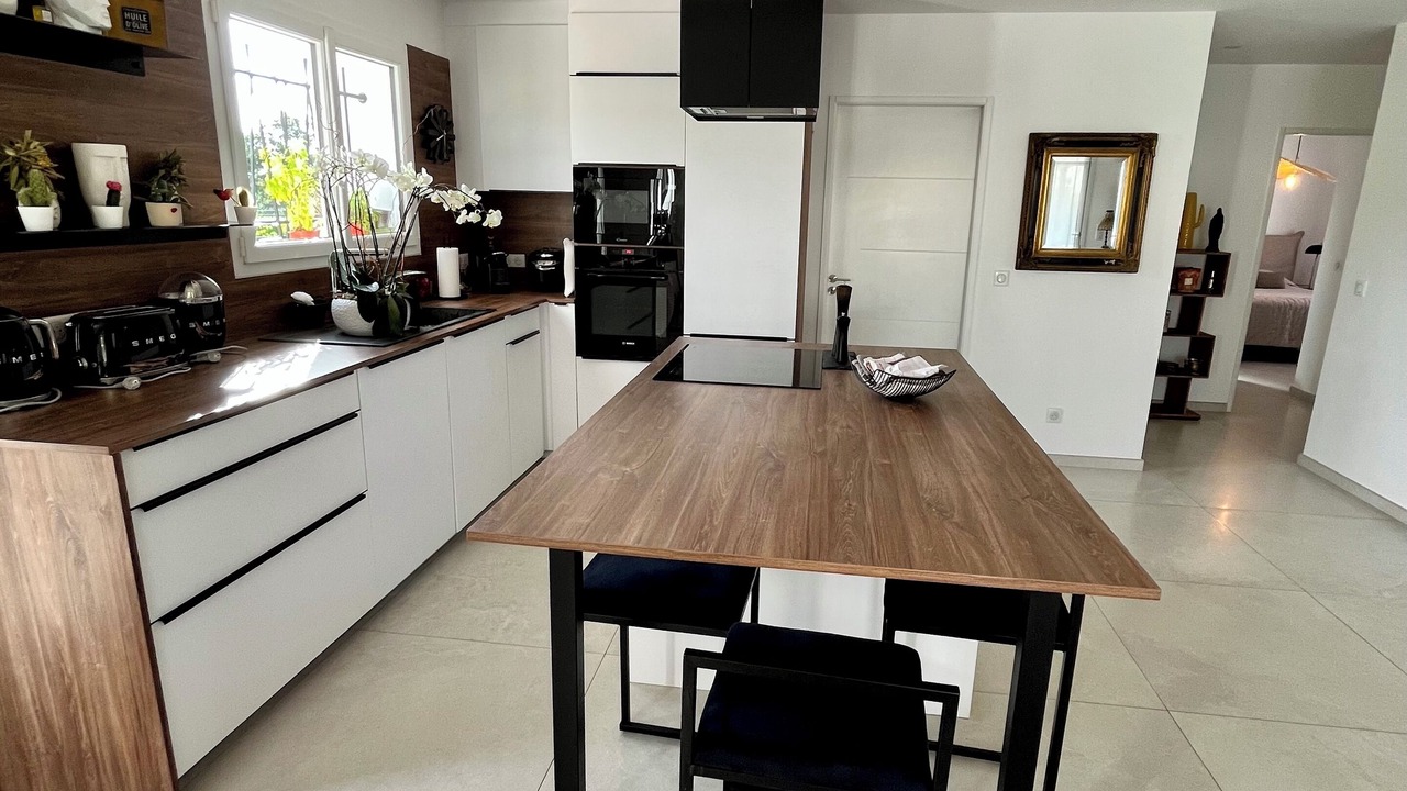 Photo of Kitchen in Cogolin