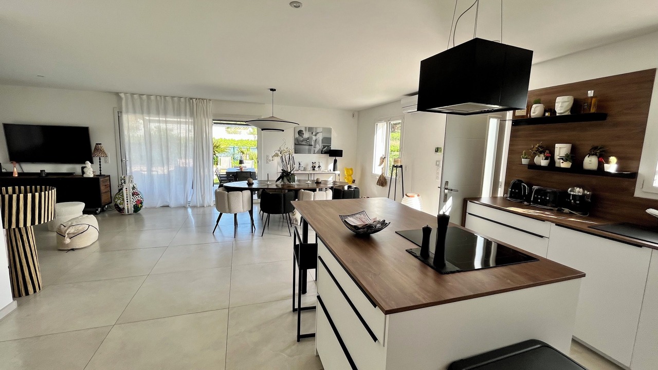 Photo of Kitchen in Cogolin