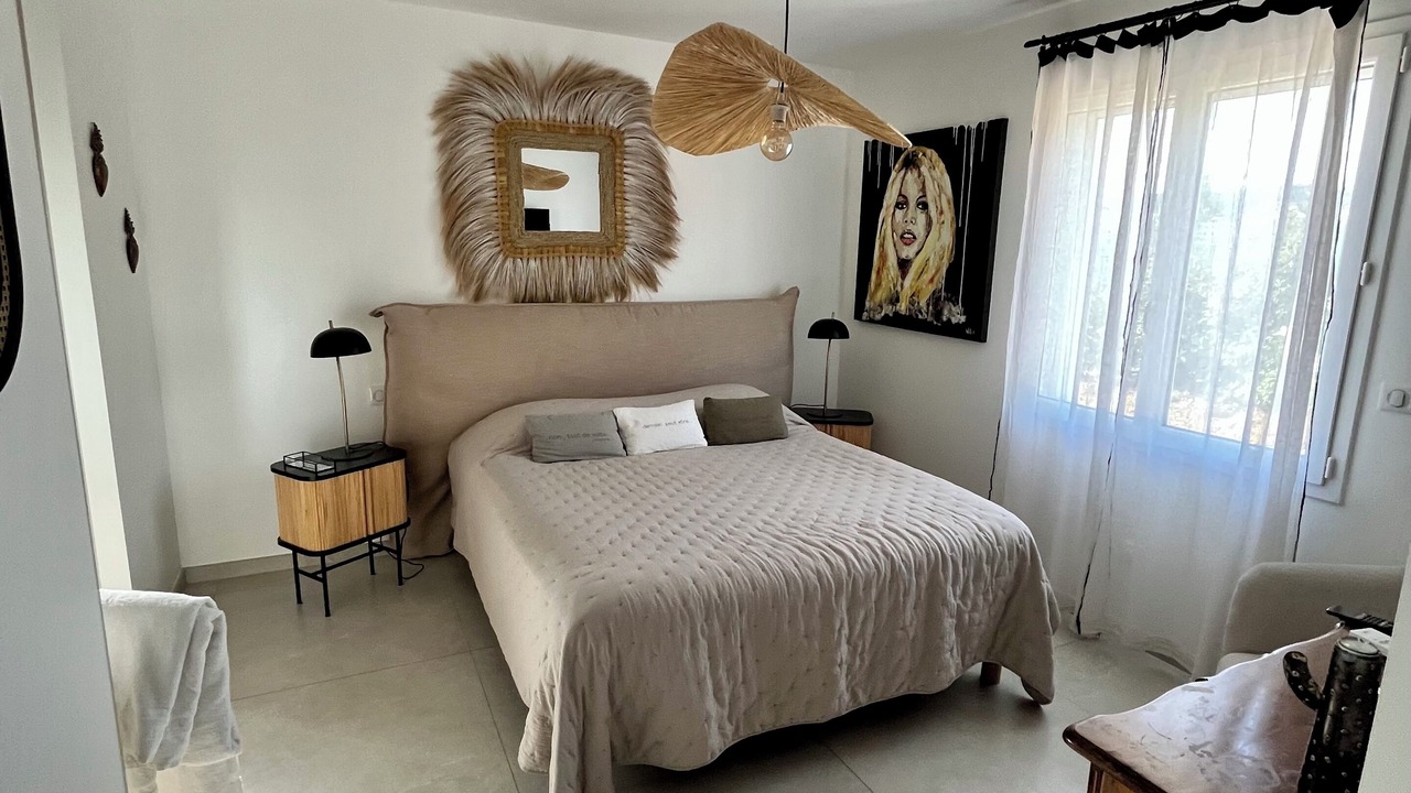 Photo of Bedroom in Cogolin