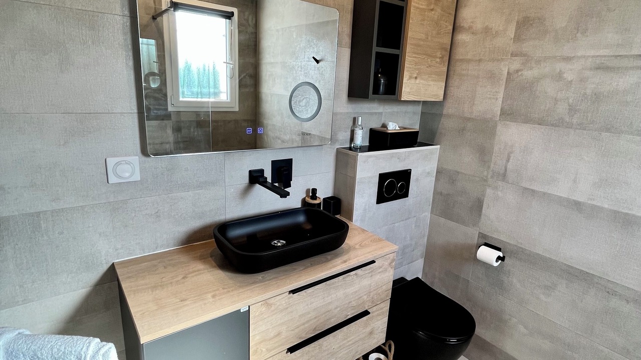 Photo of Bathroom in Cogolin