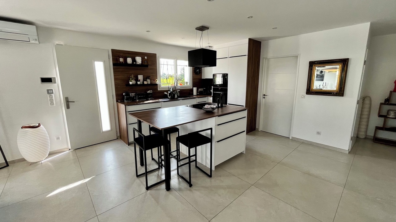 Photo of Kitchen in Cogolin