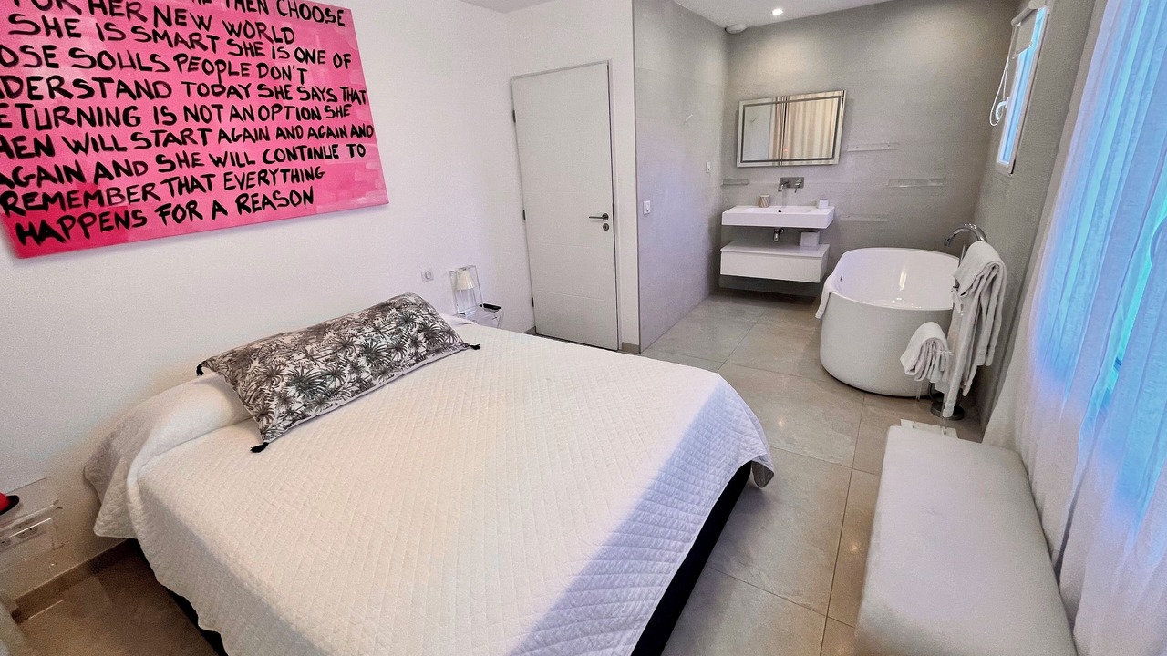 Photo of Bedroom in Cogolin