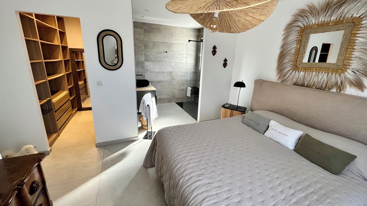 Photo of Bedroom in Cogolin