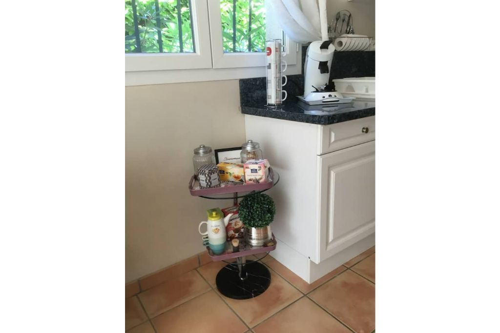 Photo of Kitchen in Orange