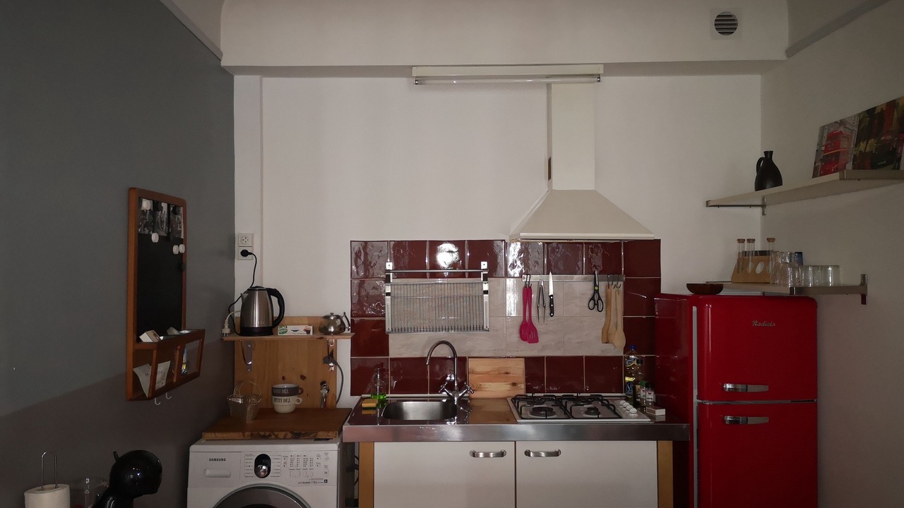 Photo of Kitchen in Riez
