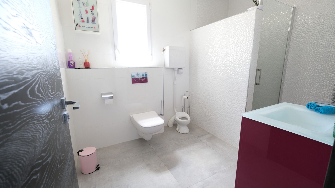 Photo of Bathroom in Aureille