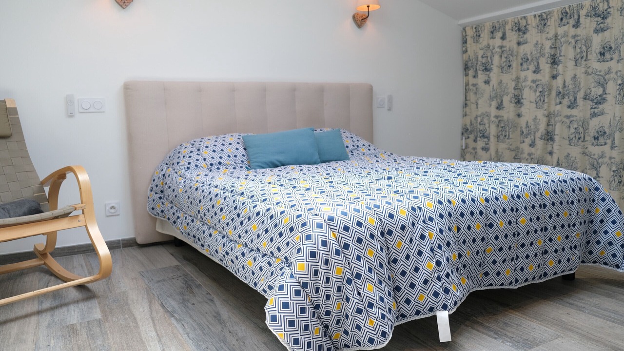 Photo of Bedroom in Aureille