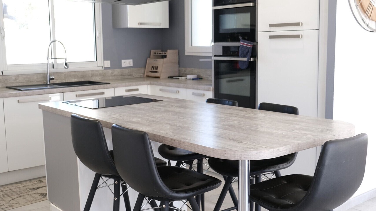 Photo of Kitchen in Aureille