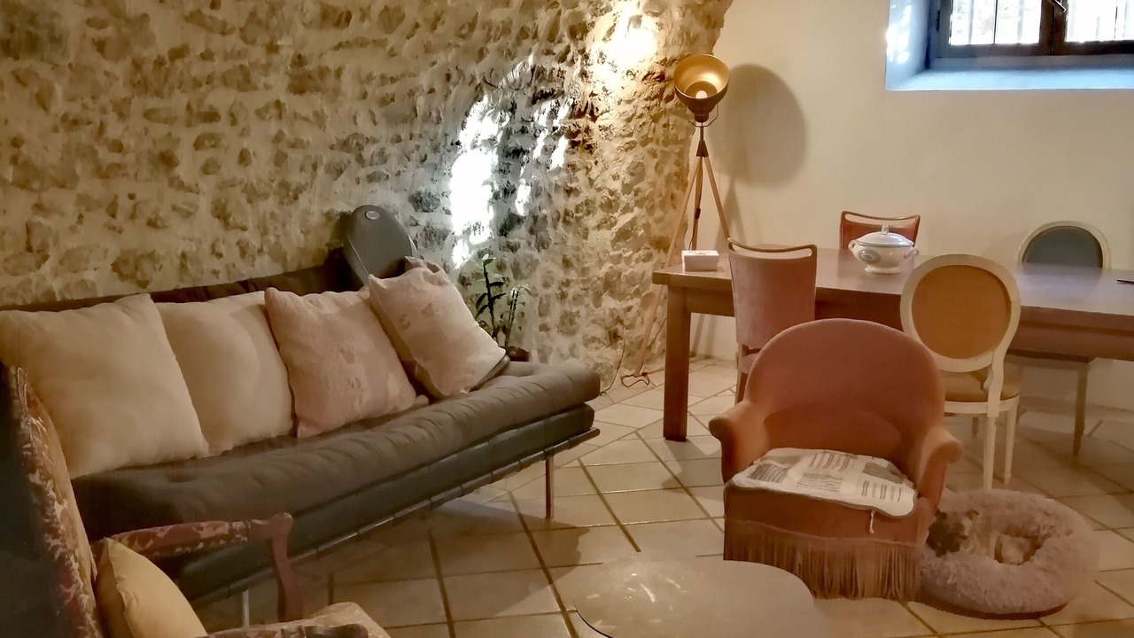 Photo of Livingroom in Aureille