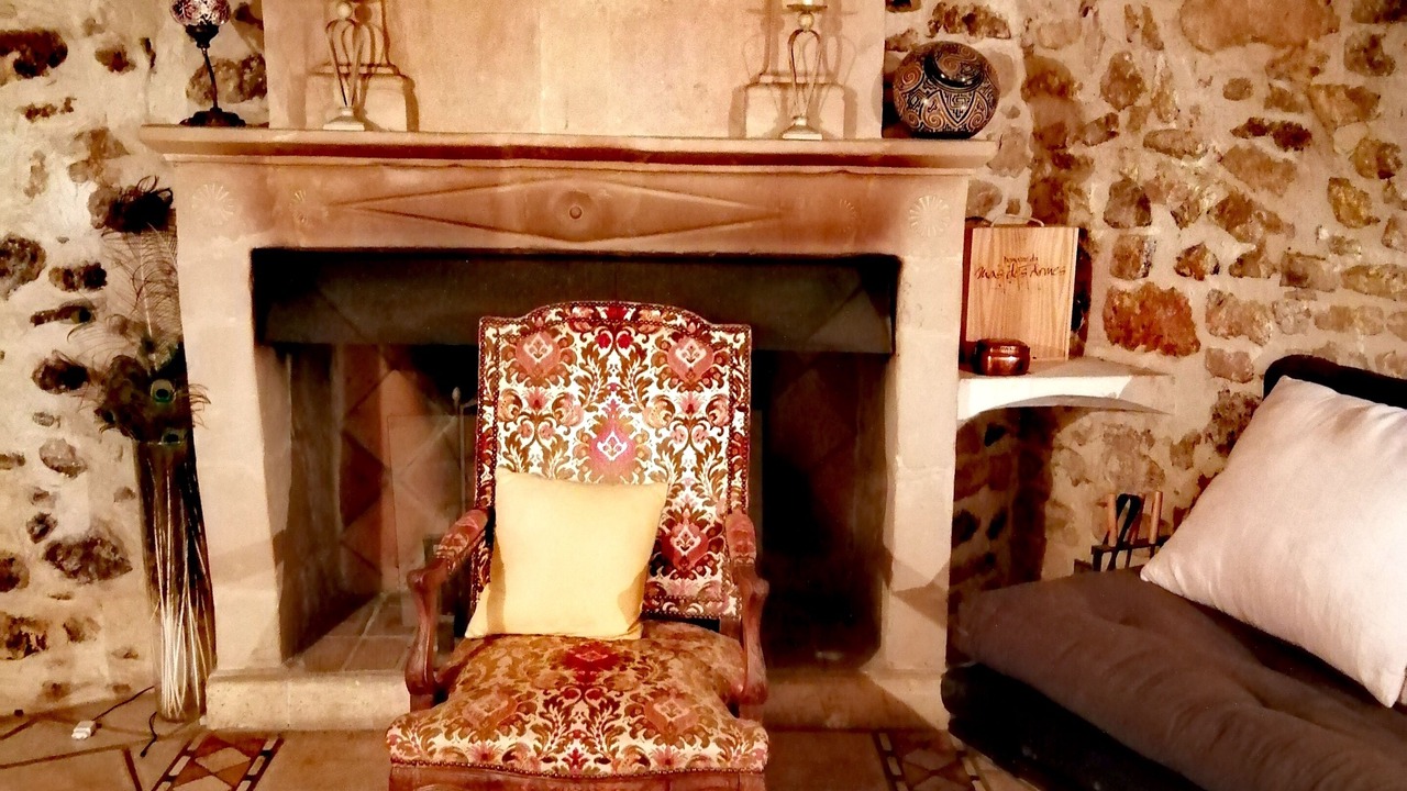 Photo of Livingroom in Aureille
