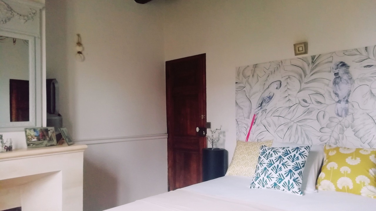 Photo of Bedroom in Aureille