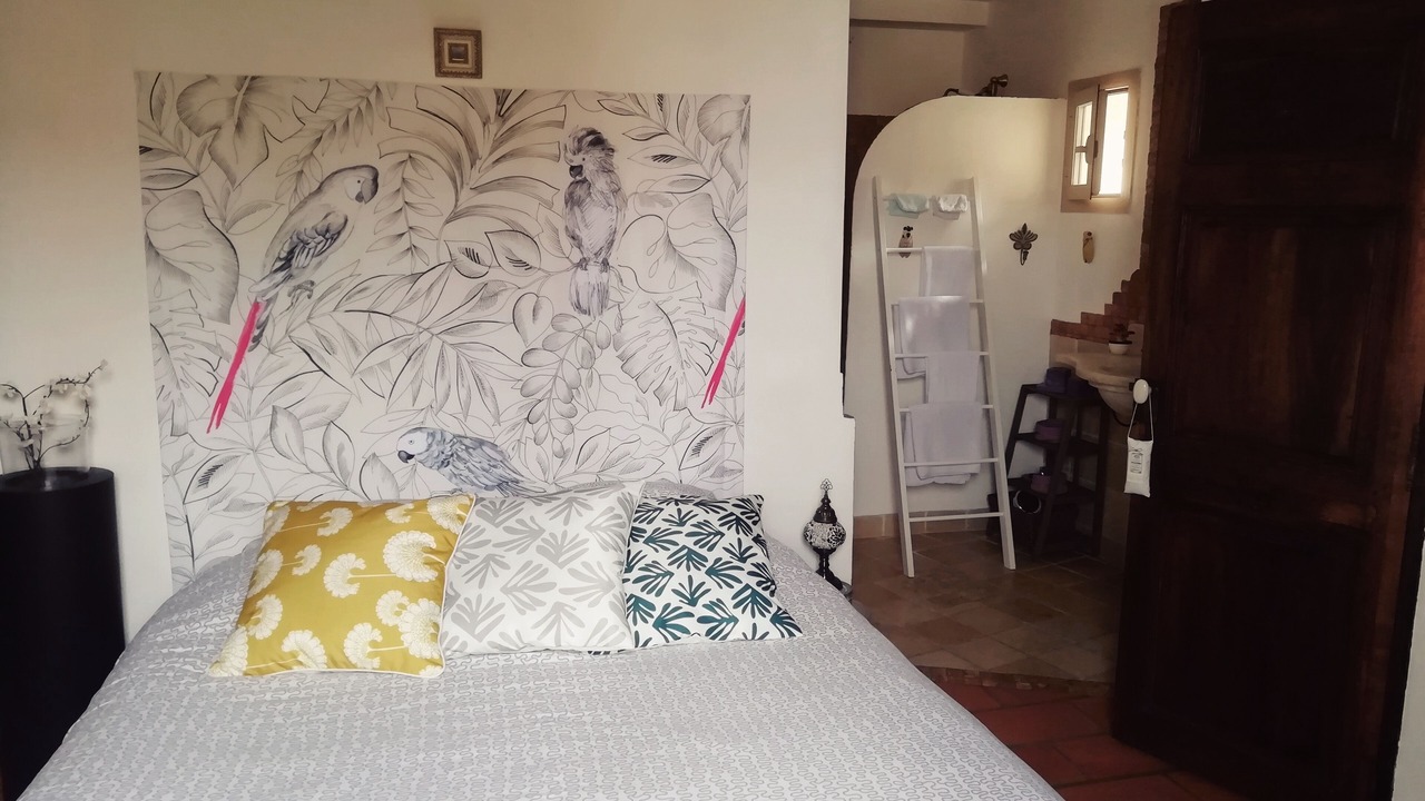 Photo of Bedroom in Aureille