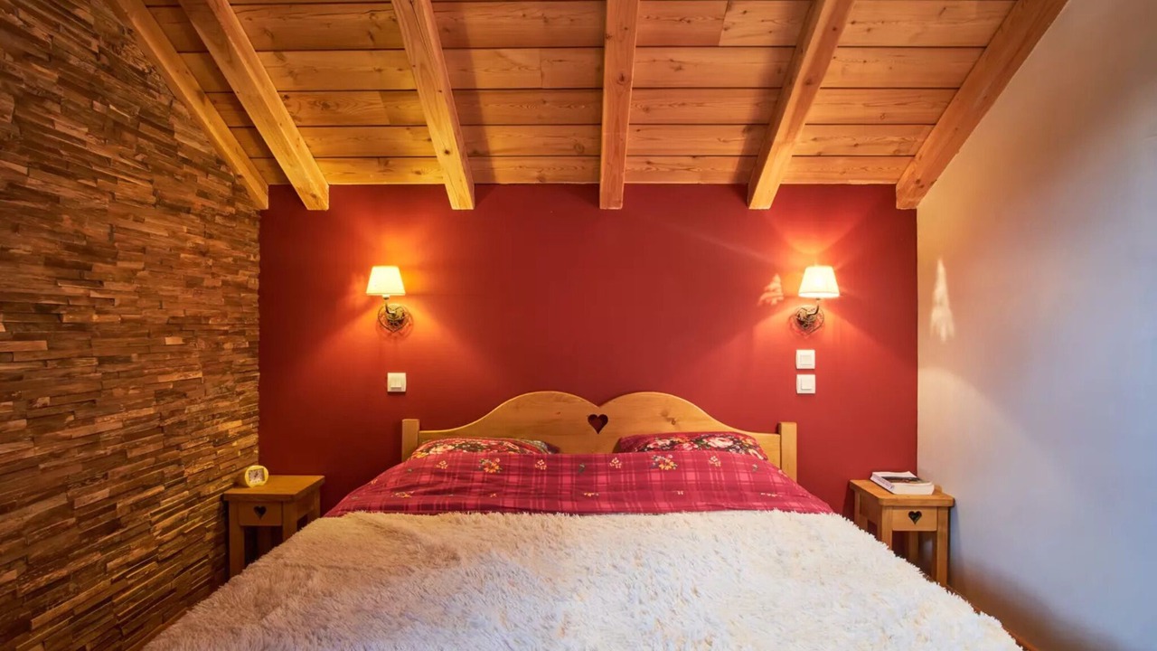 Photo of Bedroom in La Joue du Loup