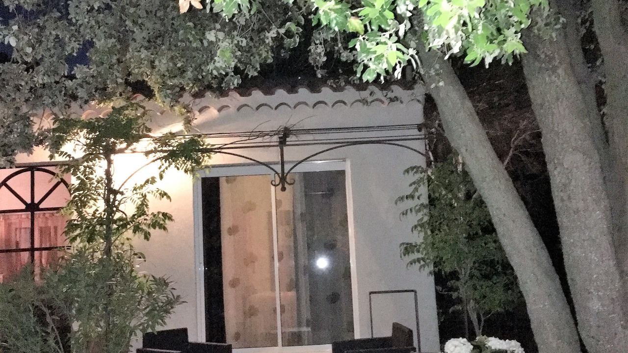 Photo of Patio Balcony in Cabrieres-d'Avignon
