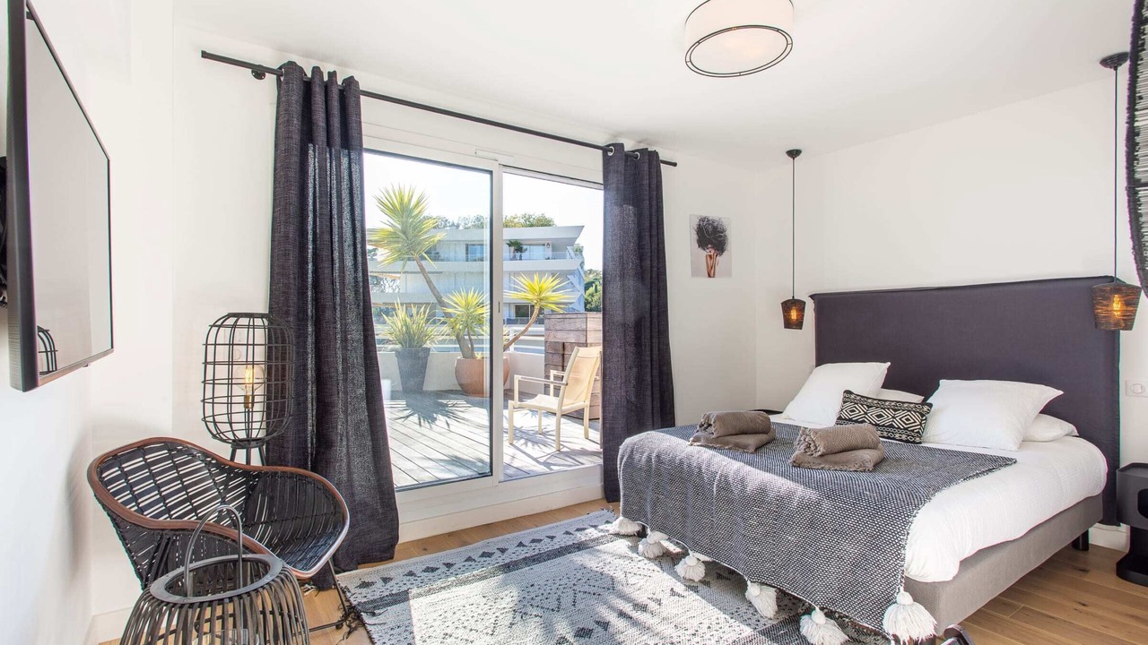 Photo of Bedroom in La Croix des Gardes
