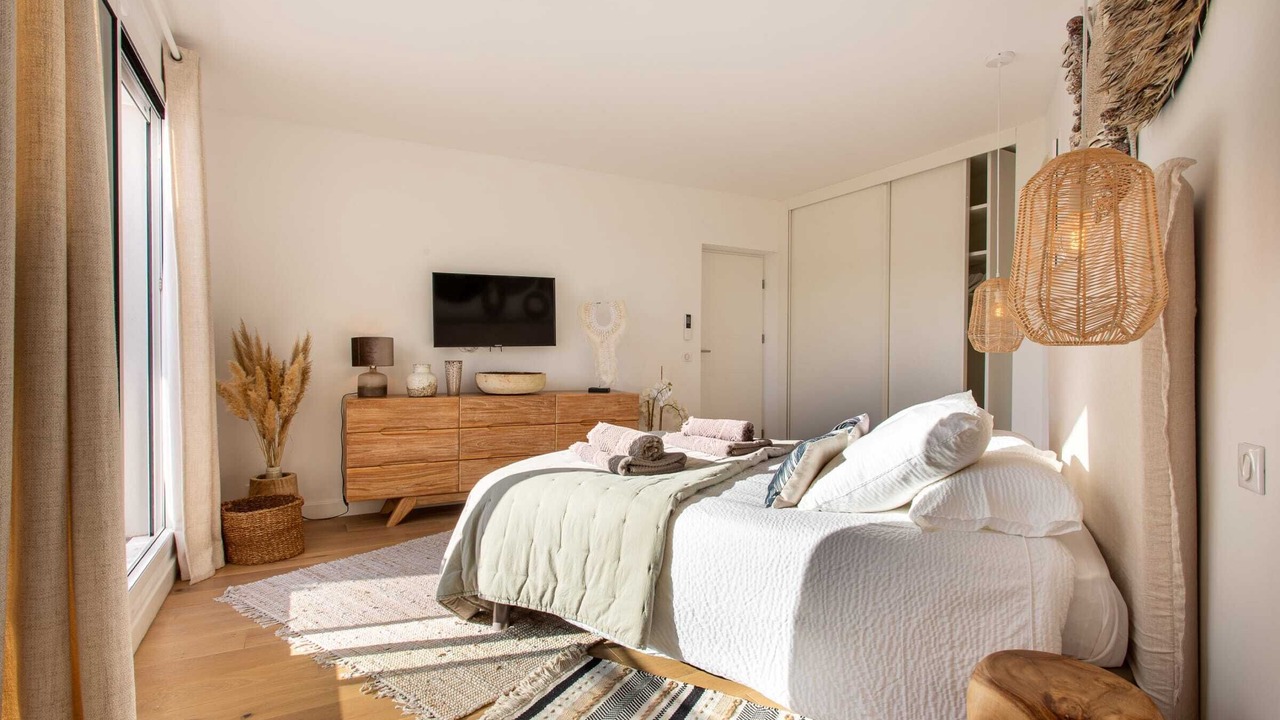 Photo of Bedroom in La Croix des Gardes