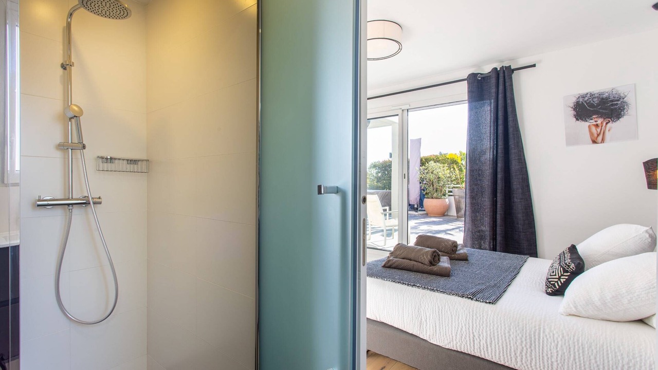 Photo of Bedroom in La Croix des Gardes
