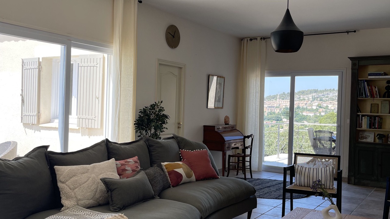 Photo of Livingroom in Saint-Saturnin-les-Apt