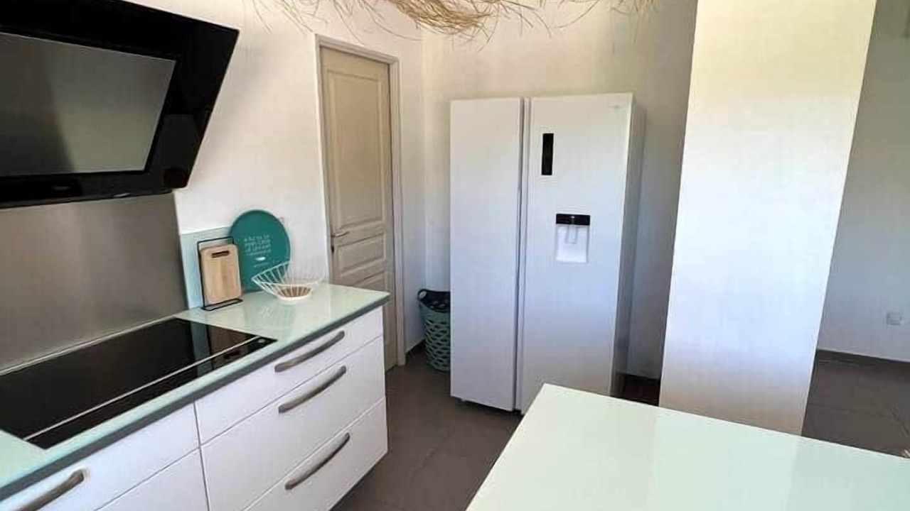 Photo of Kitchen in La Crau