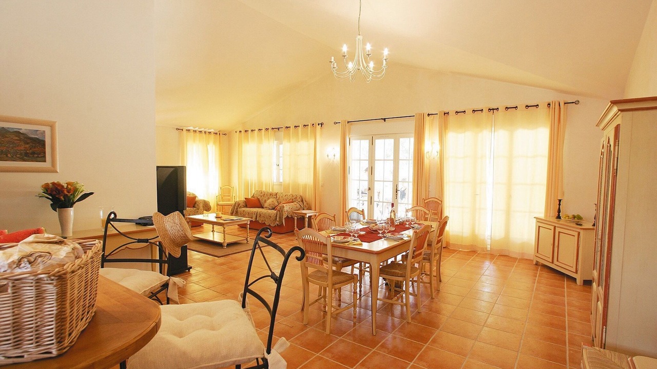 Photo of Livingroom in Fayence