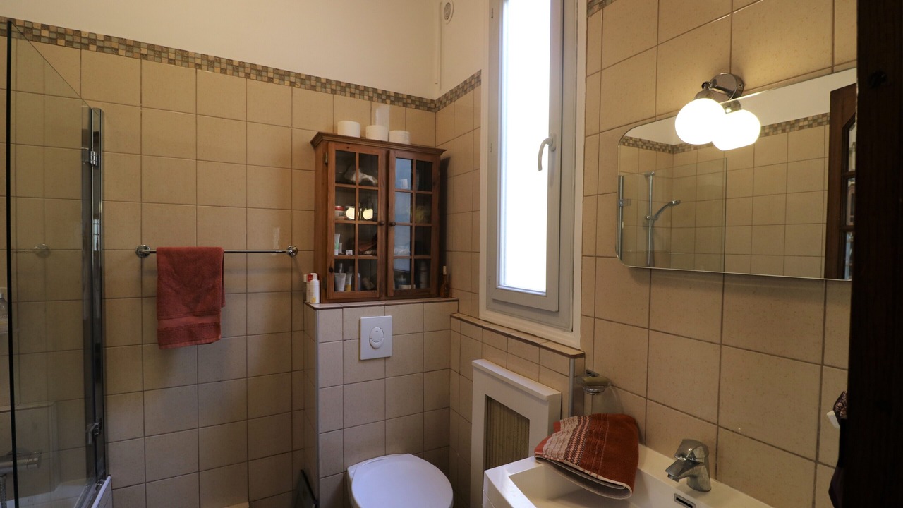 Photo of Bathroom in Carre d'Or