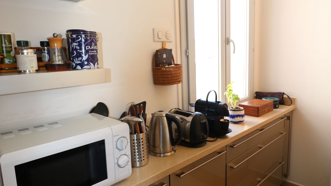 Photo of Kitchen in Carre d'Or