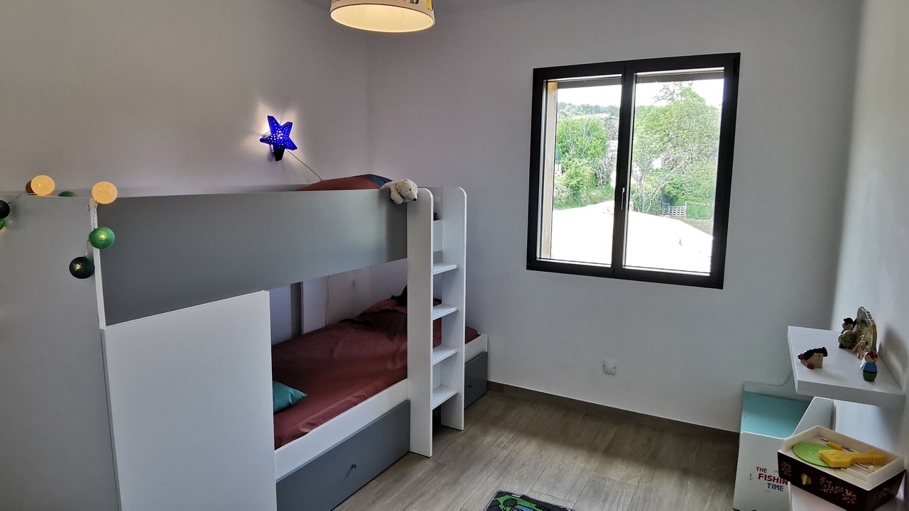 Photo of Bedroom in Saint-Paul-le-Jeune