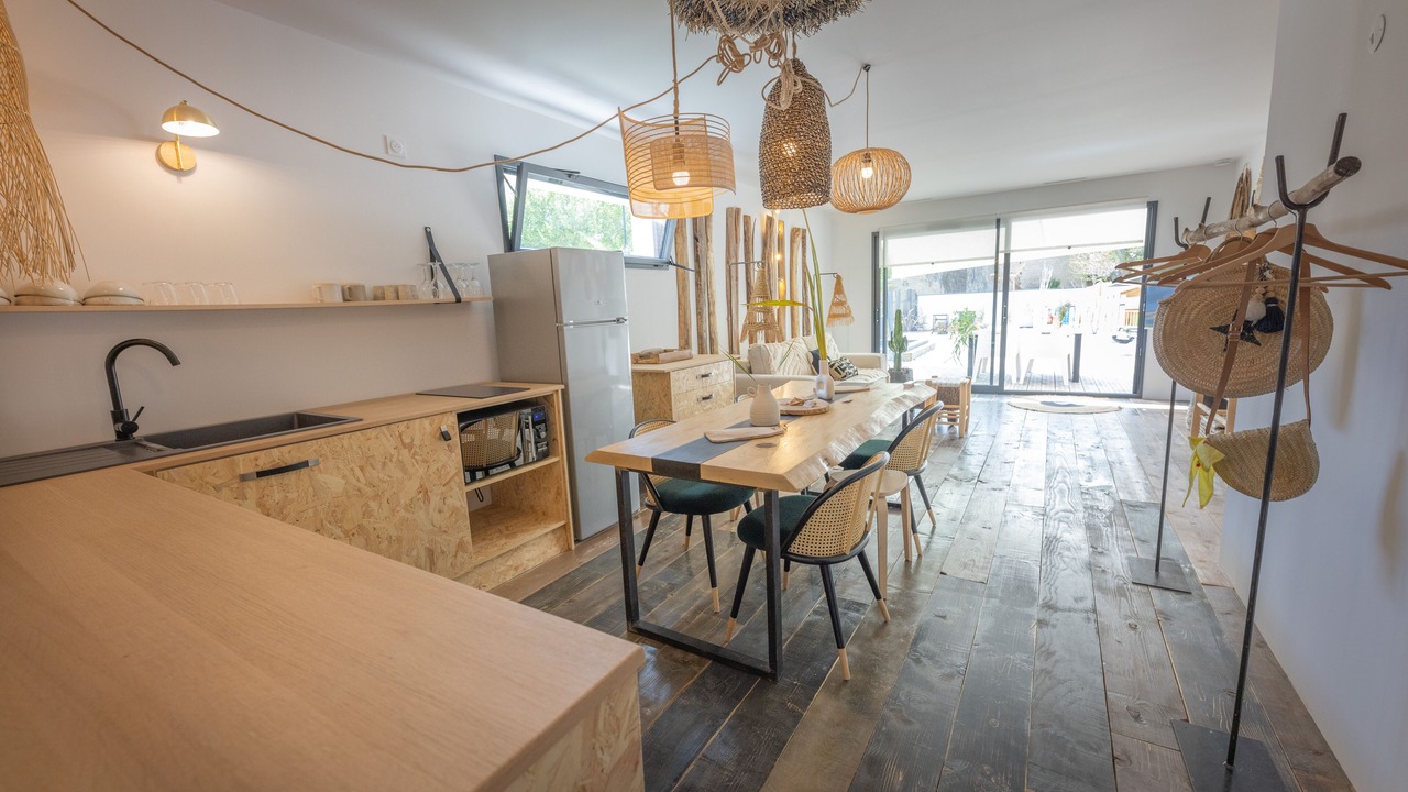 Photo of Kitchen in Molleges