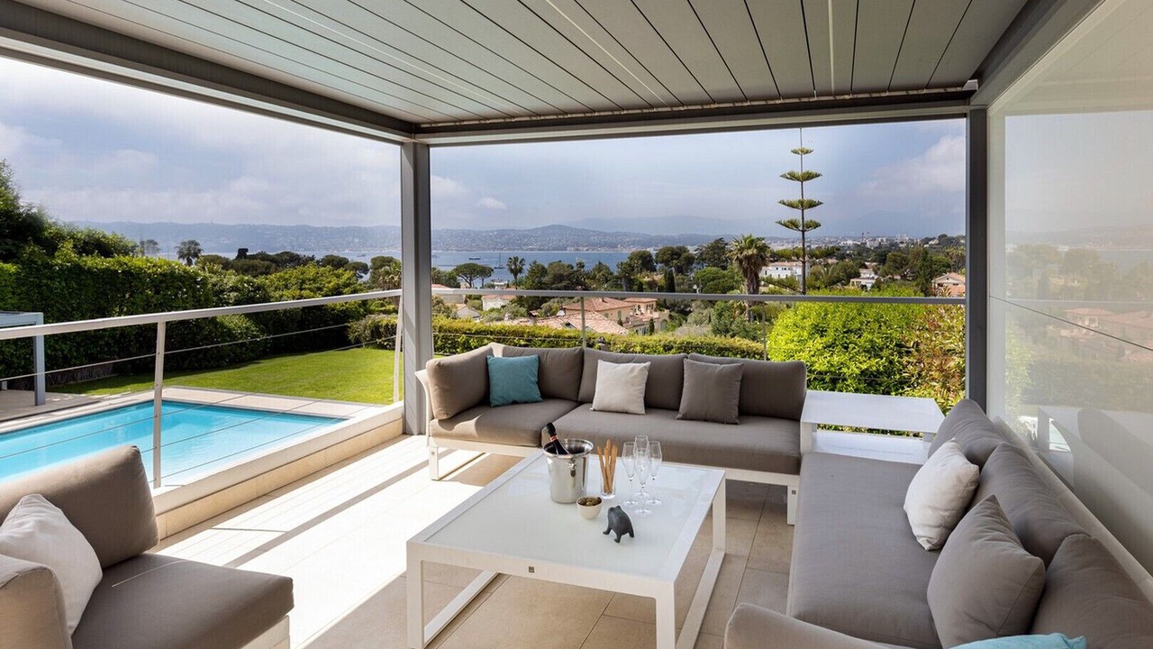 Photo of Livingroom in Cap-d'Antibes