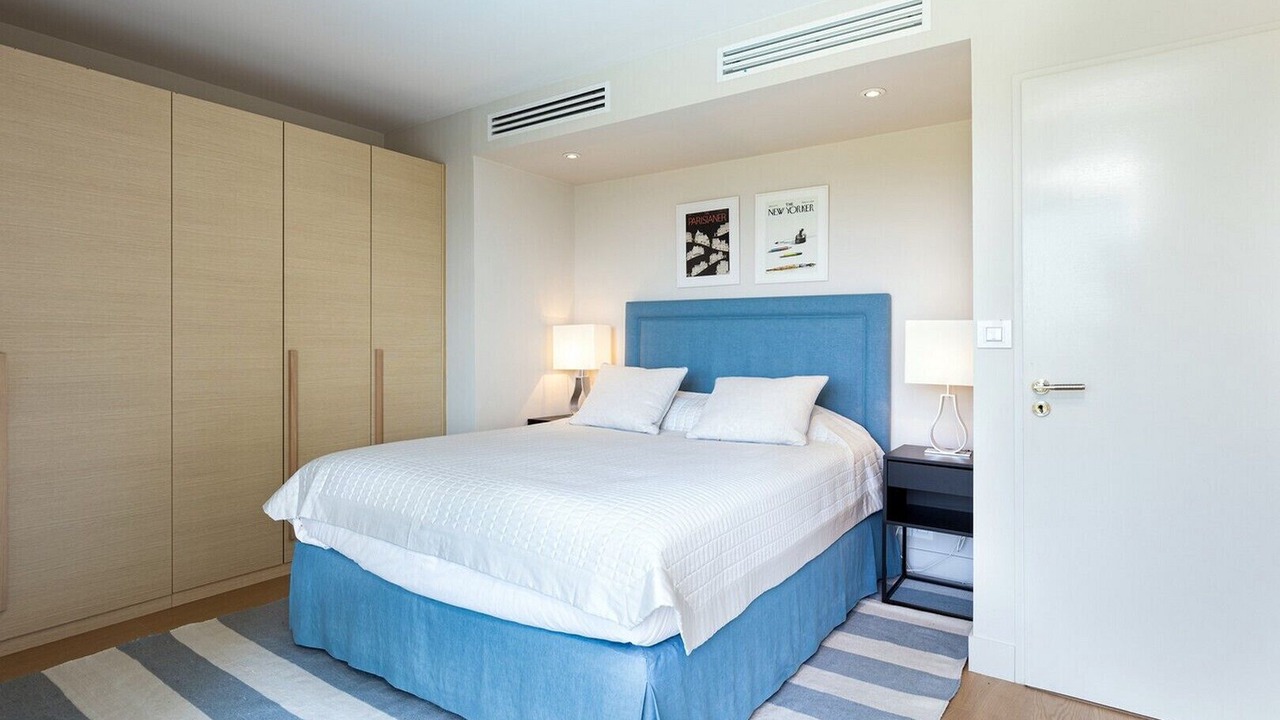 Photo of Bedroom in Cap-d'Antibes