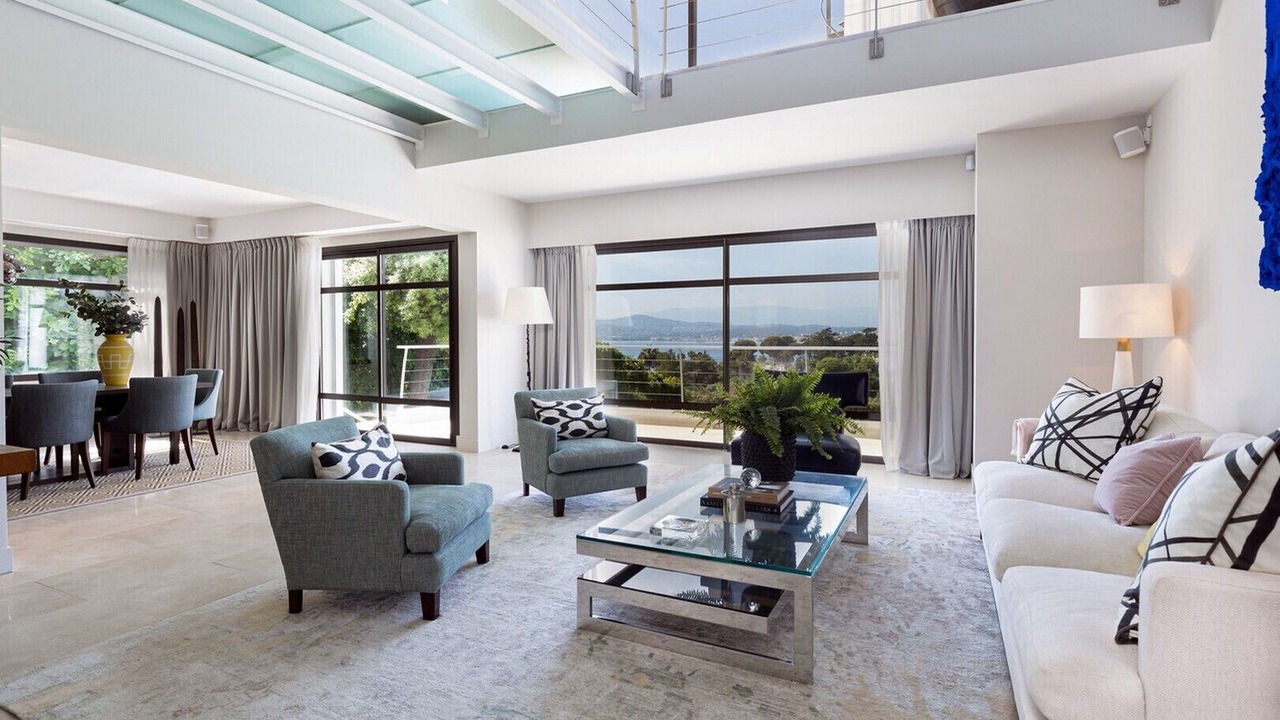 Photo of Livingroom in Cap-d'Antibes
