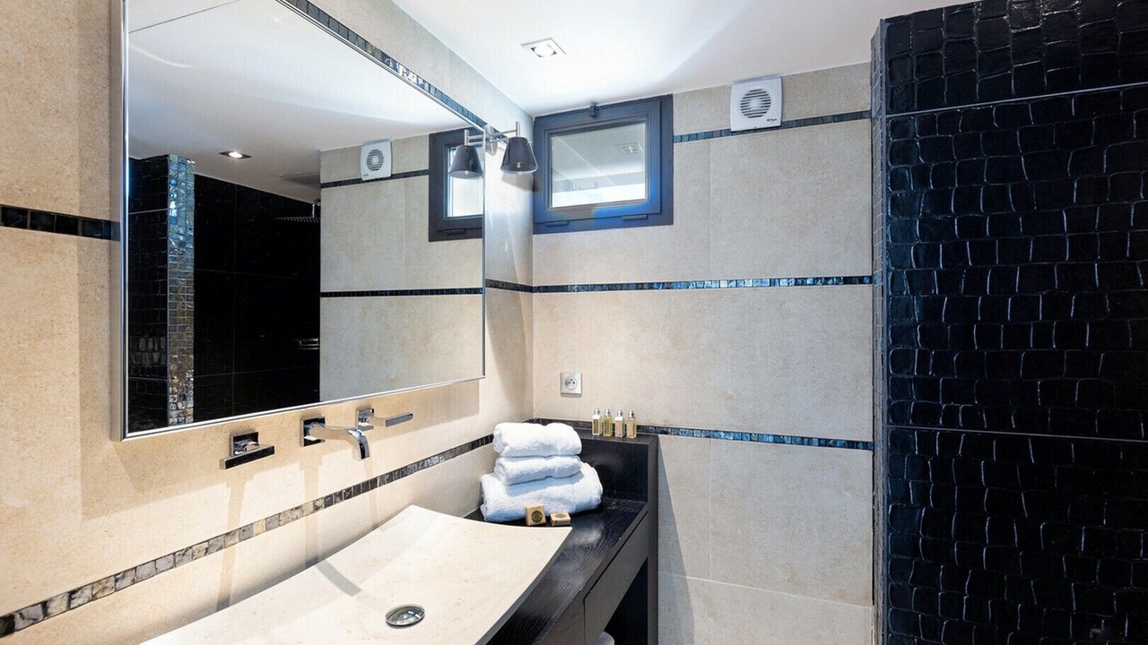 Photo of Bathroom in Cap-d'Antibes